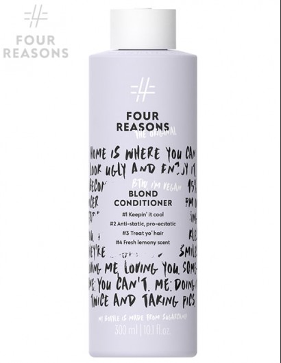 Four Reasons The Original Blond Conditioner